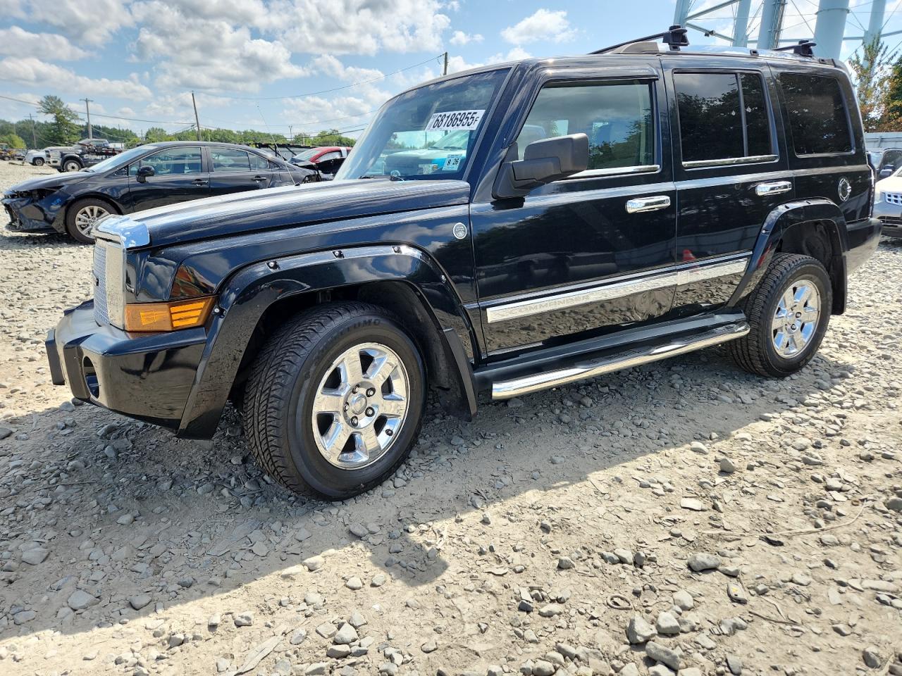 JEEP COMMANDER 2006