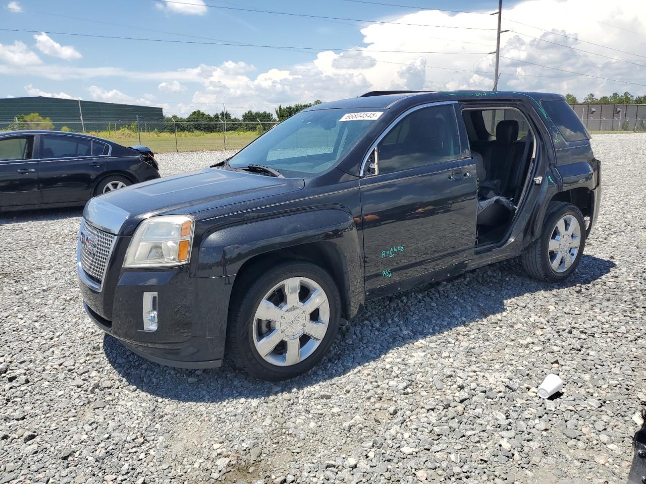 GMC TERRAIN DE 2013