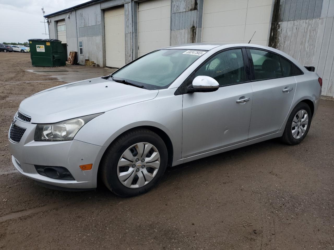 CHEVROLET CRUZE LS 2013