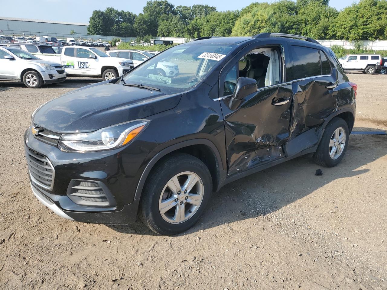 CHEVROLET TRAX 1LT 2019