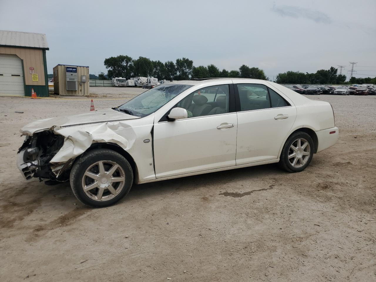 CADILLAC STS 2006