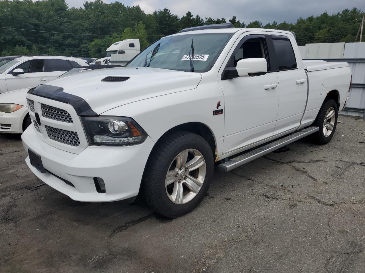 RAM 1500 SPORT 2013
