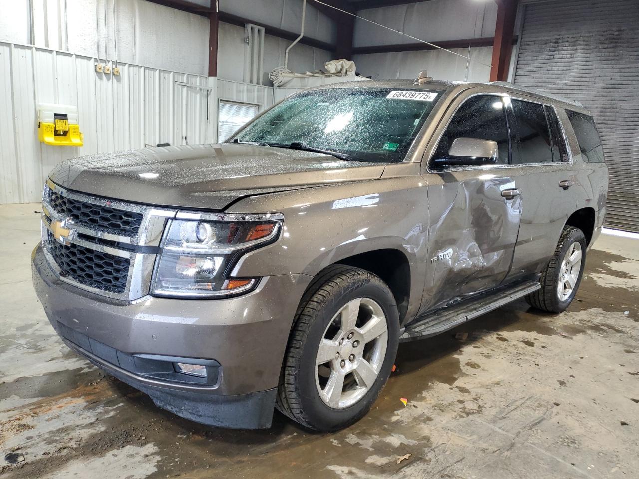 CHEVROLET TAHOE 2016