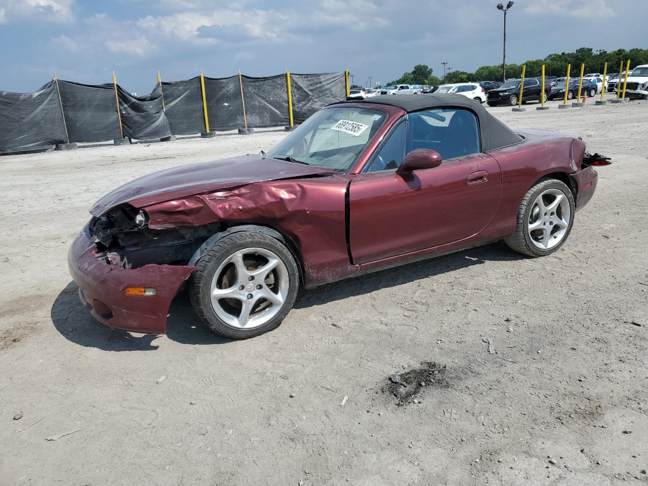 MAZDA MX-5 MIATA BASE 2003