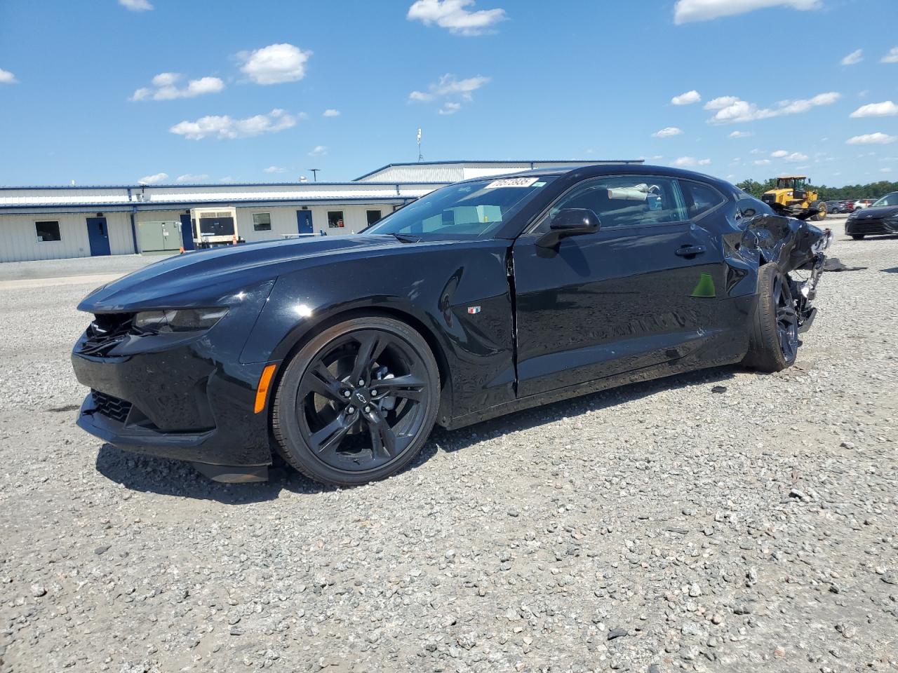 CHEVROLET CAMARO LS 2023