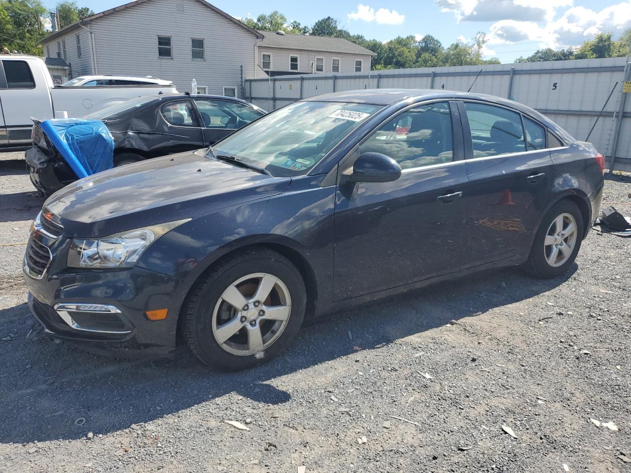CHEVROLET CRUZE LT 2015