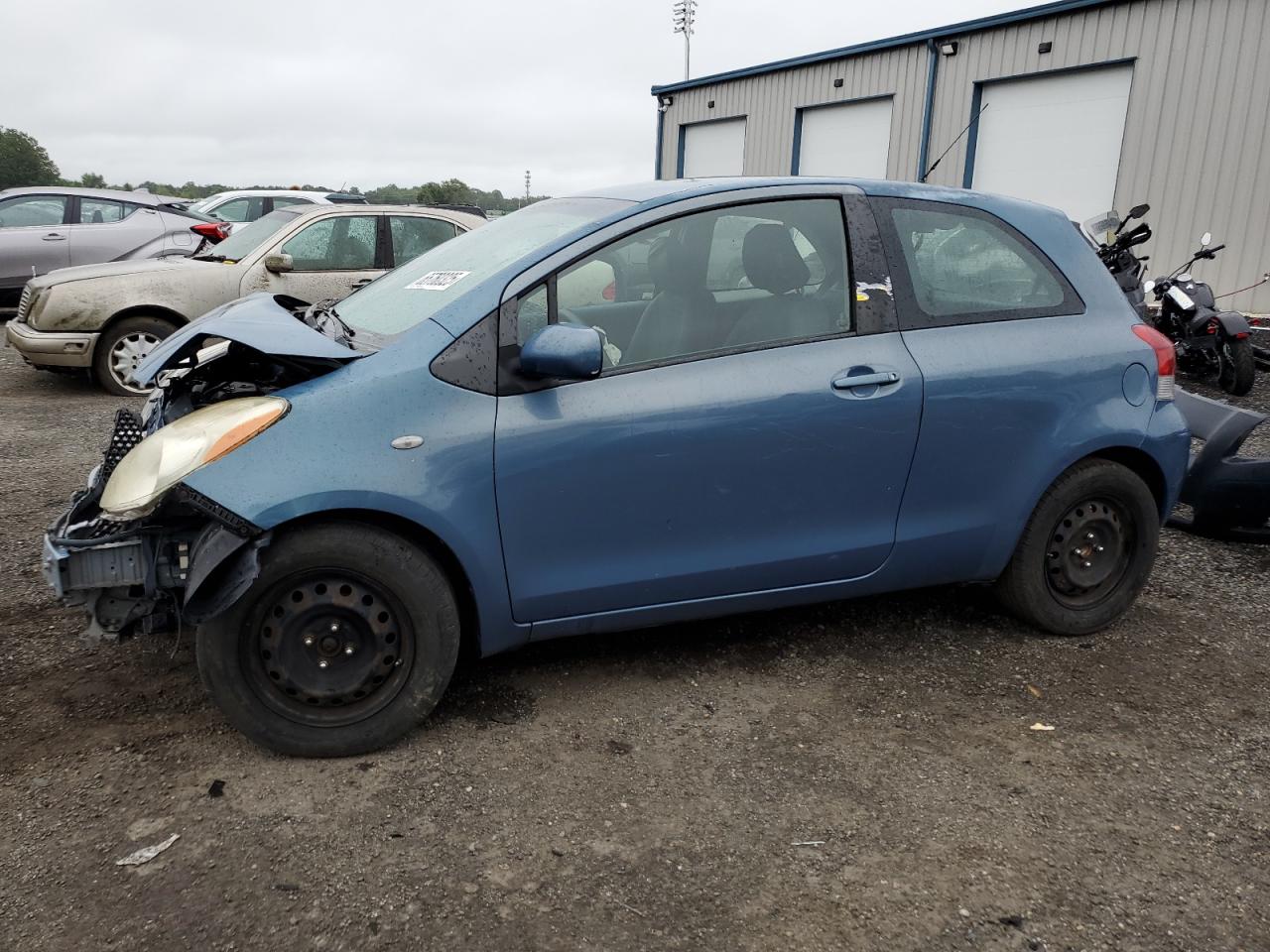 TOYOTA YARIS 2010