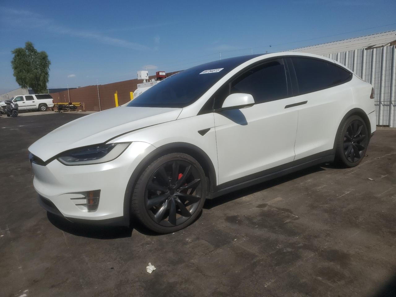 TESLA MODEL X 2019