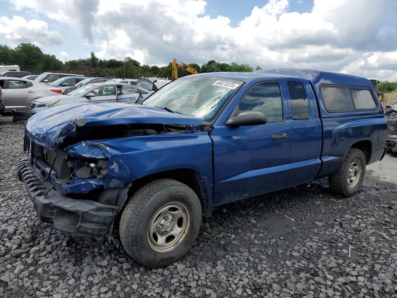 DODGE DAKOTA ST 2008
