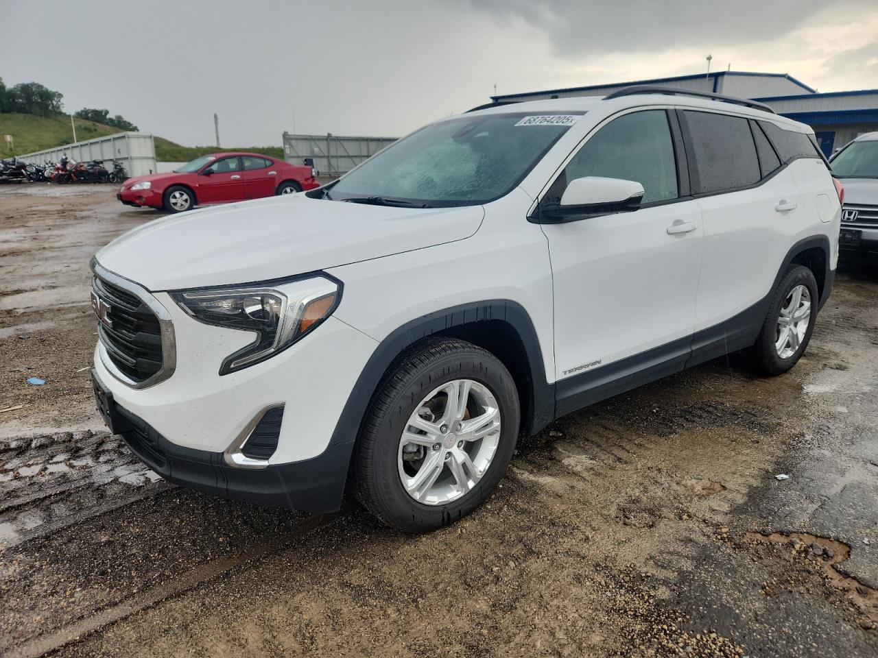 GMC TERRAIN SL 2020