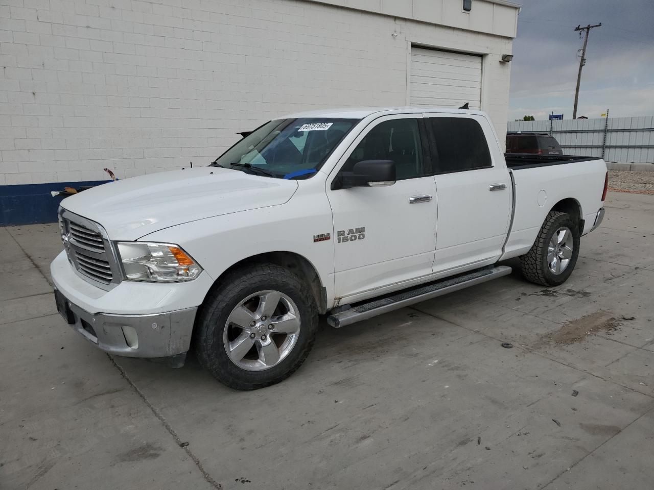 RAM 1500 SLT 2018
