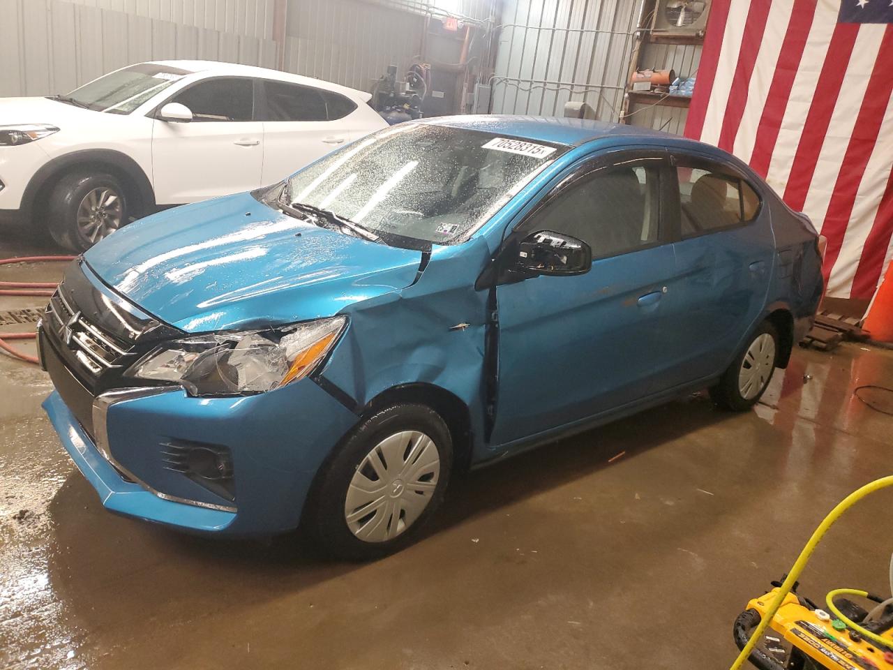 MITSUBISHI MIRAGE G4 ES 2024