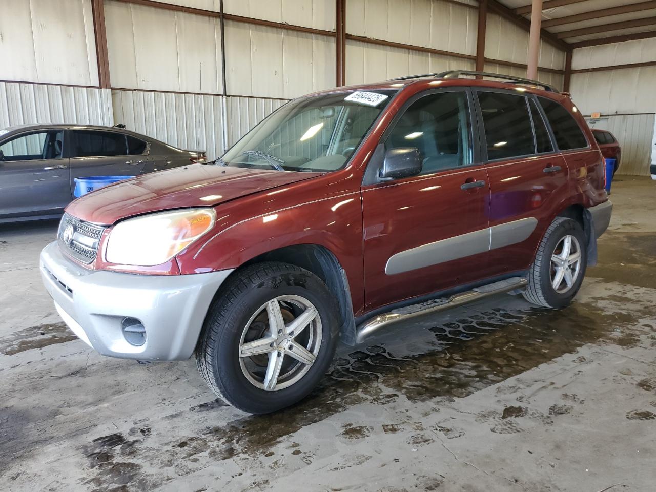 TOYOTA RAV4 2004