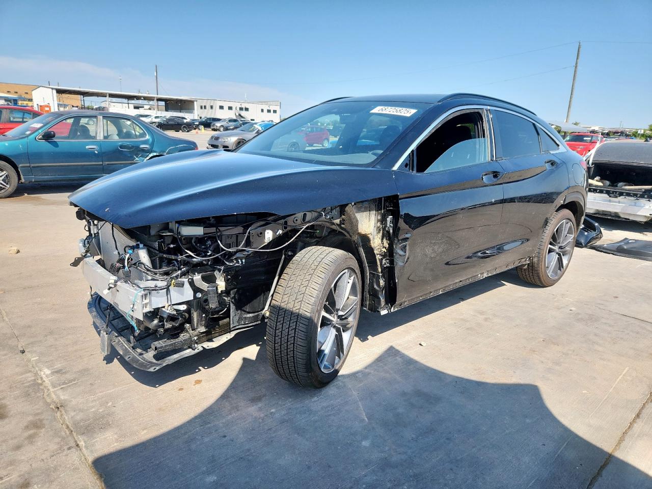 INFINITI QX55 ESSENTIAL 2025