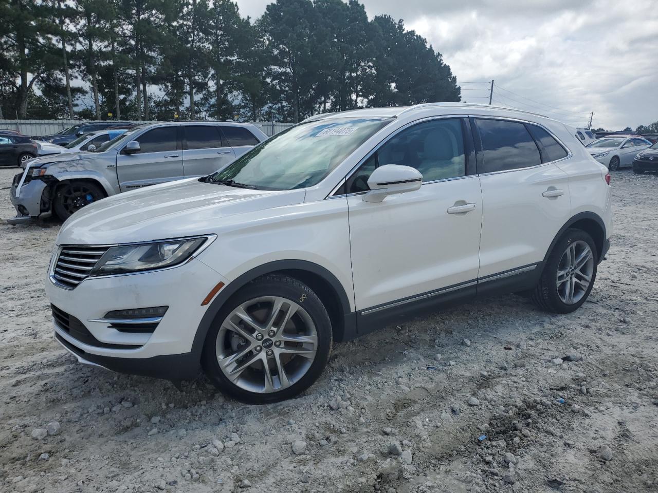 LINCOLN MKC 2015