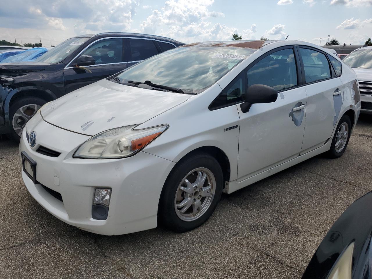 TOYOTA PRIUS 2010