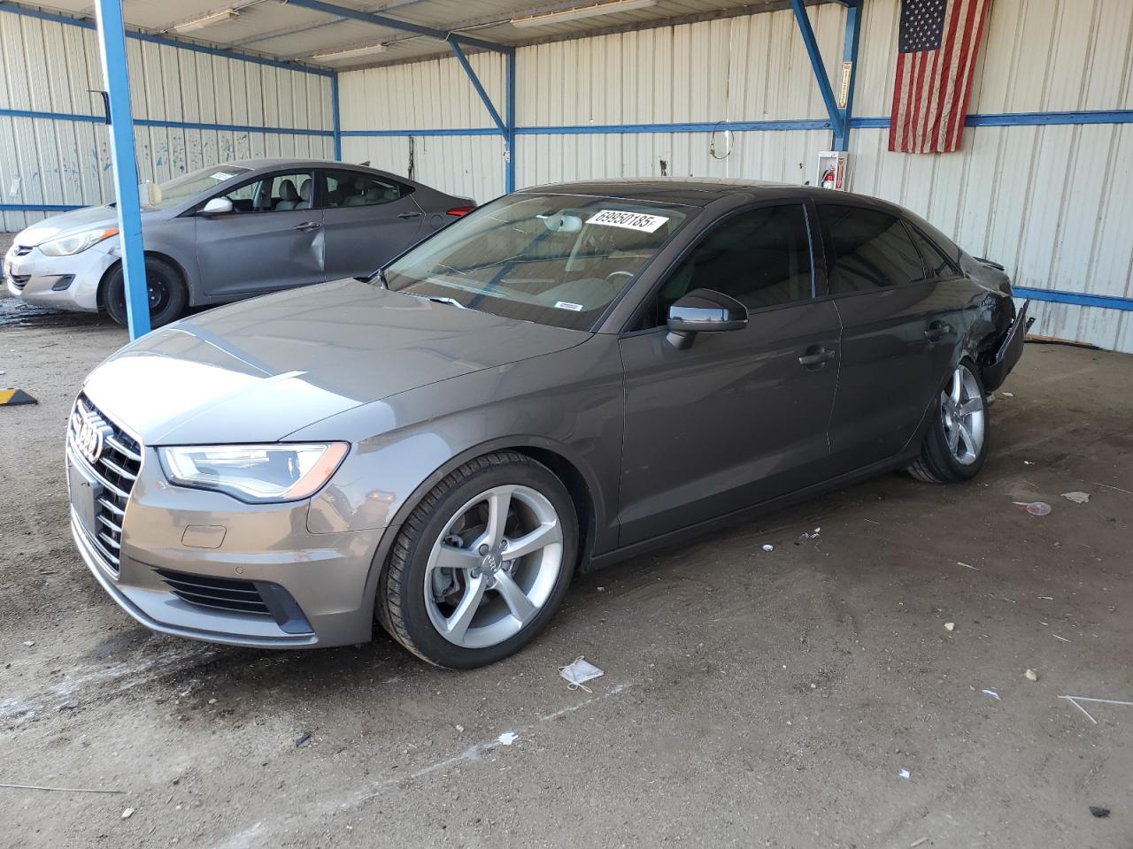 AUDI A3 PREMIUM 2015