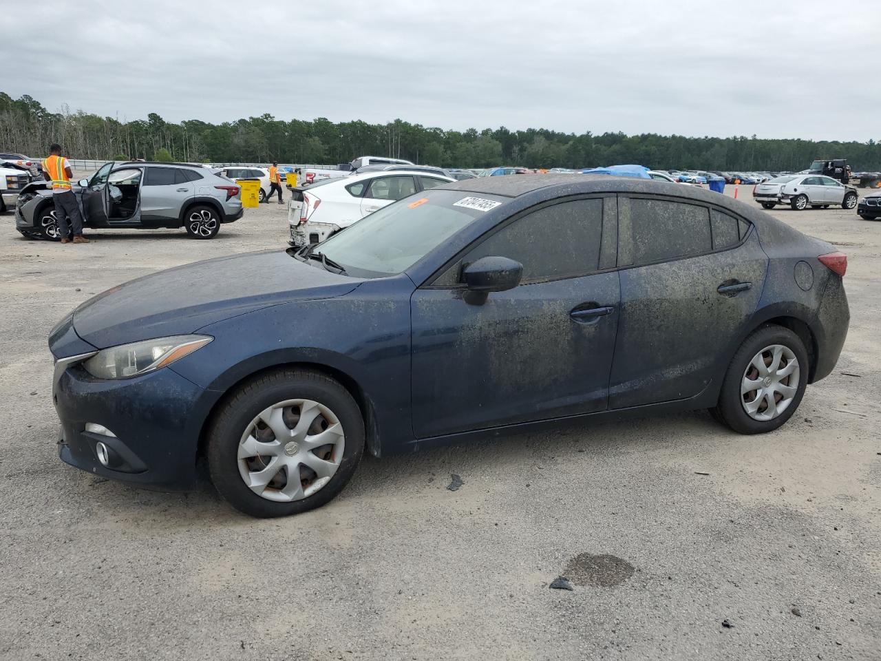 MAZDA 3 SPORT 2015