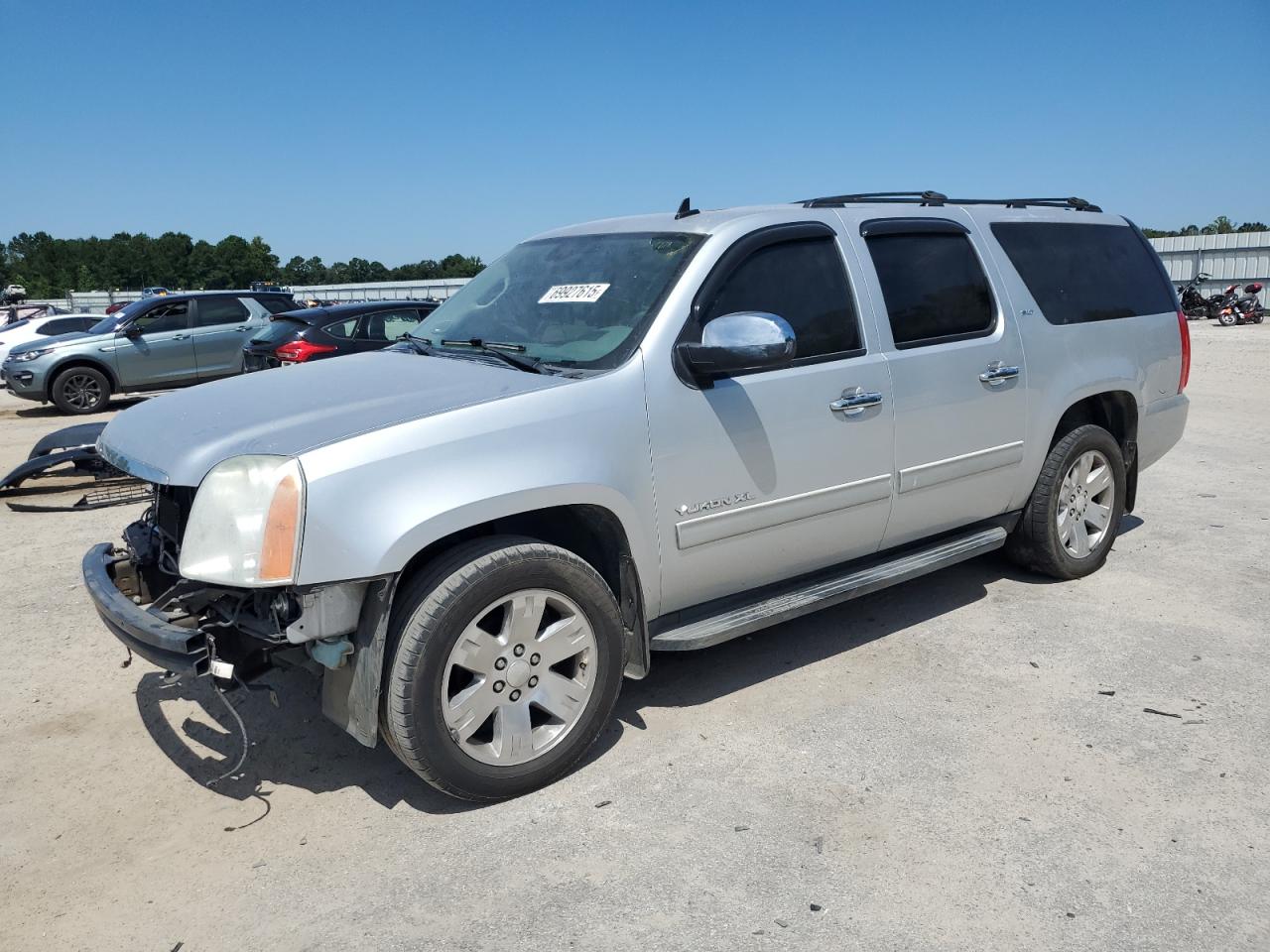 GMC YUKON XL C 2012