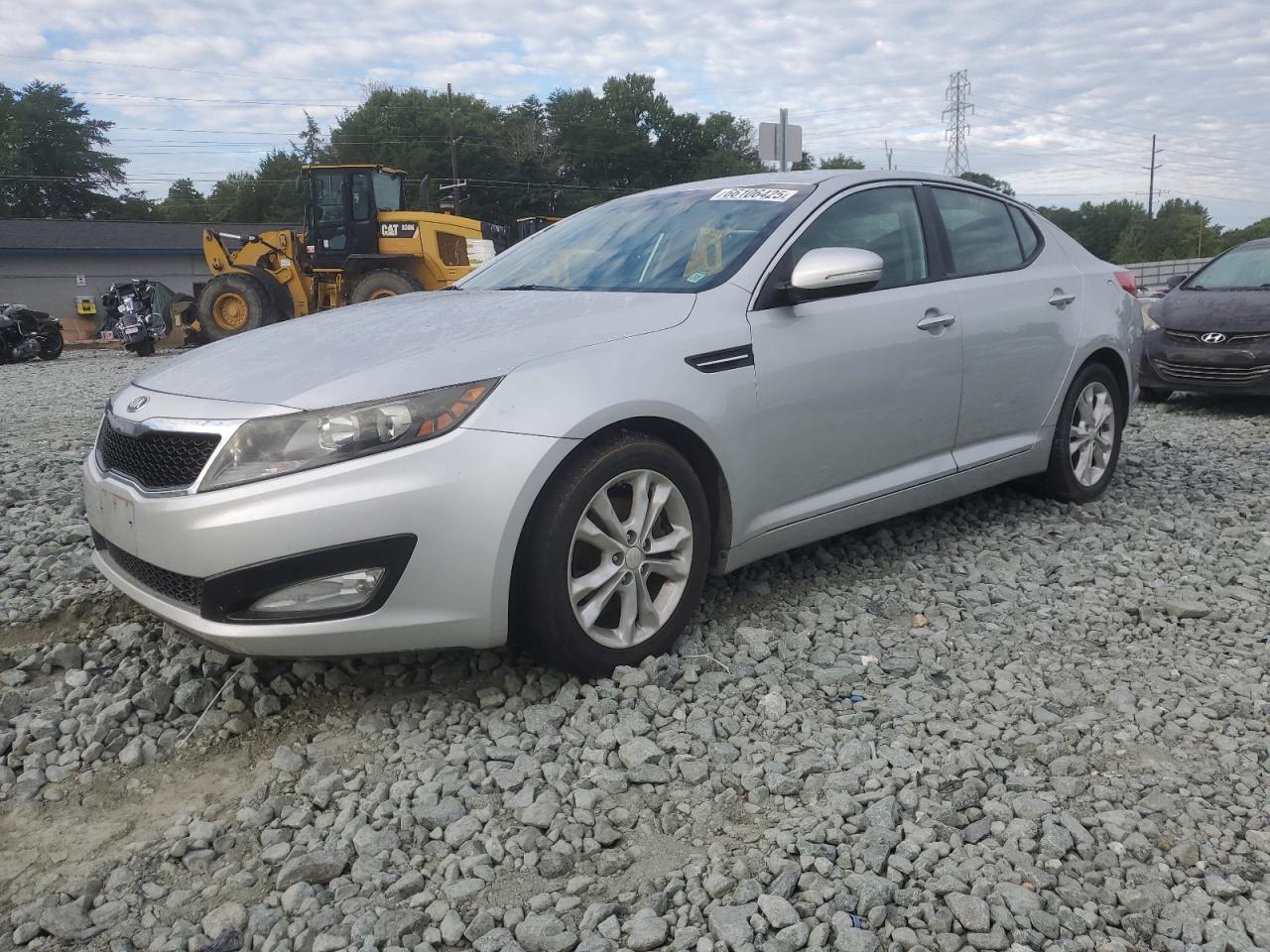 KIA OPTIMA LX 2013