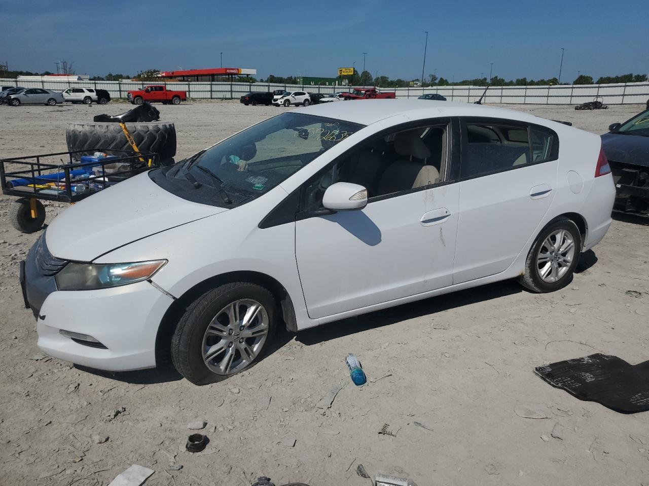 HONDA INSIGHT 2010