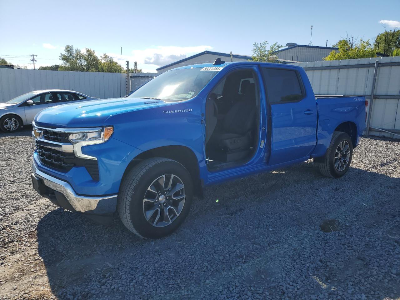CHEVROLET SILVERADO 2025