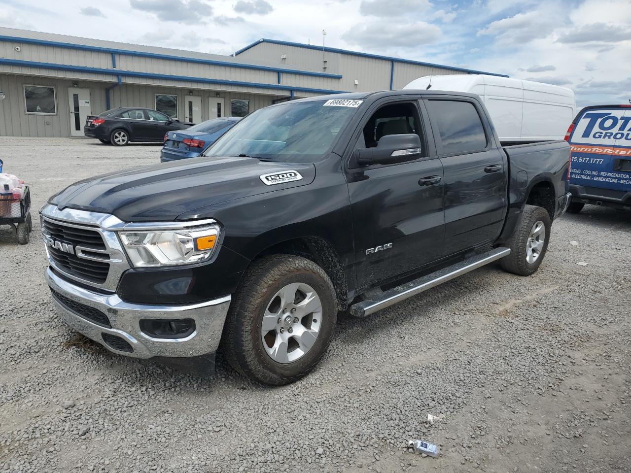 RAM 1500 BIG H 2021