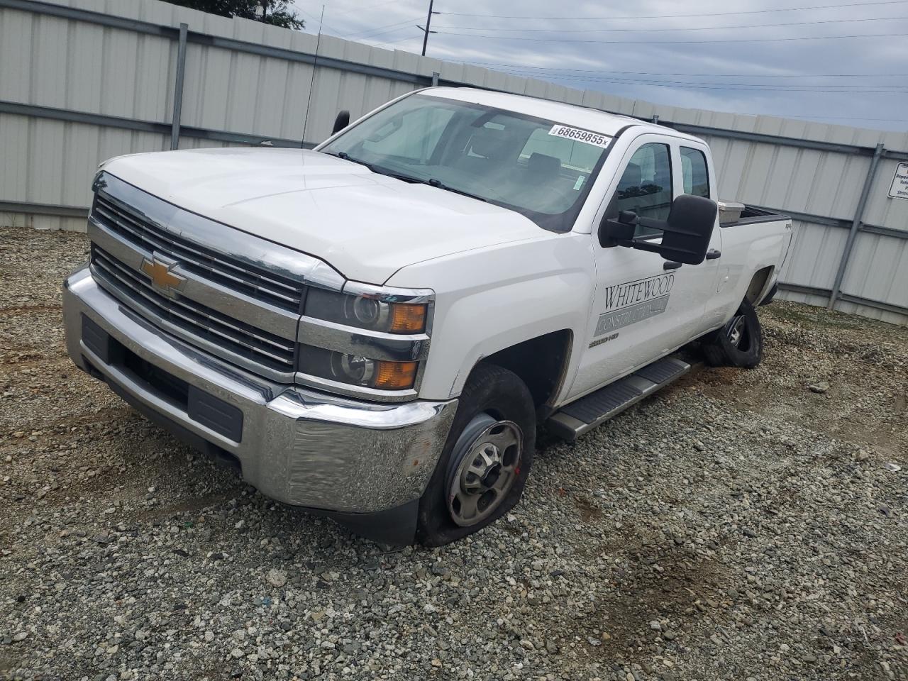 CHEVROLET SILVERADO 2015