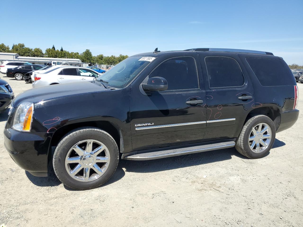 GMC YUKON DENA 2011