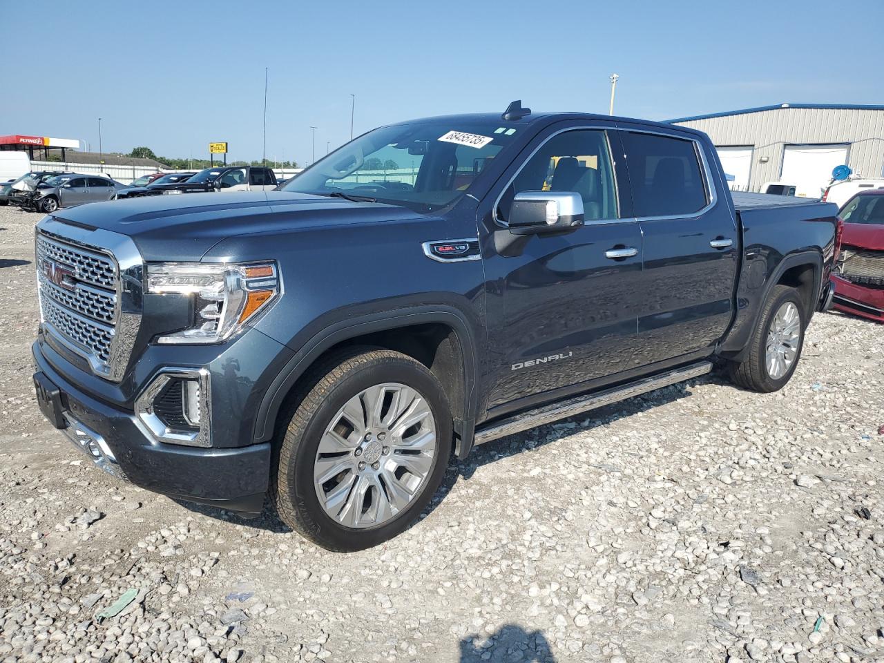 GMC SIERRA LIMITED K1500 DENALI 2022