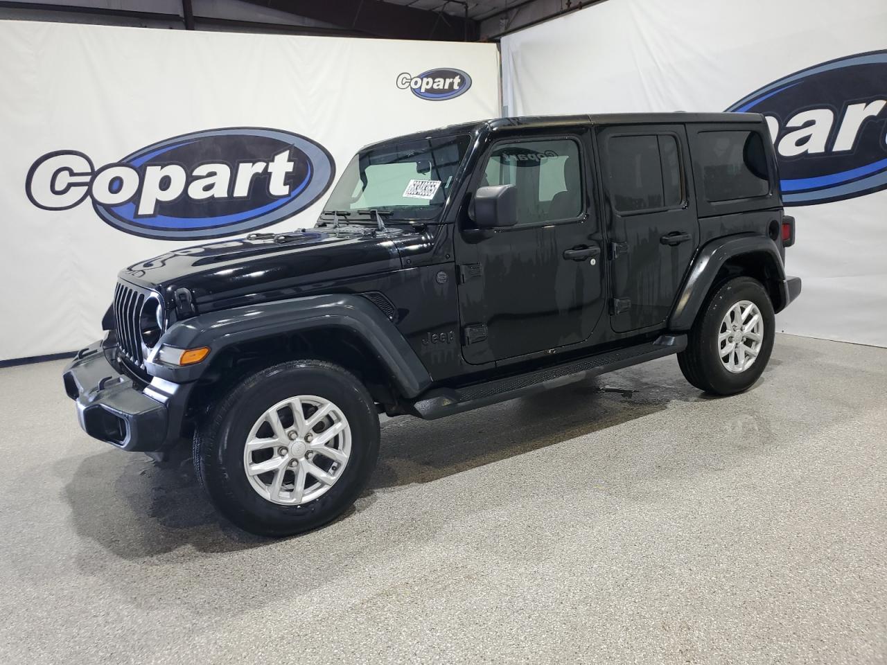 JEEP WRANGLER SPORT 2023