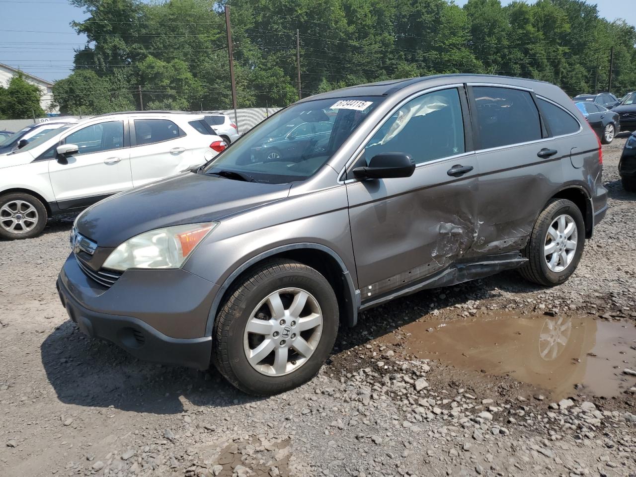 HONDA CR-V EX 2009