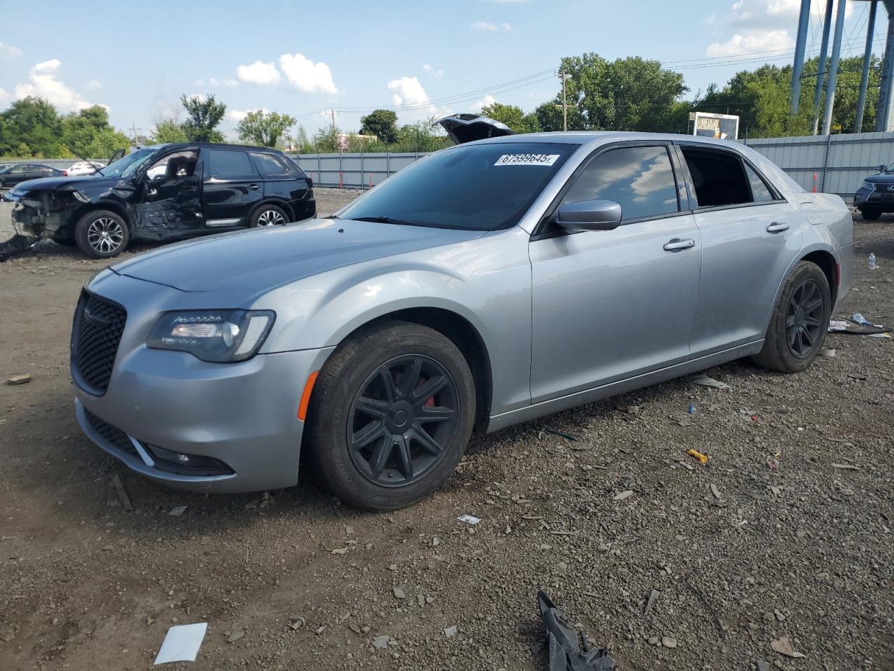 CHRYSLER 300 S 2017