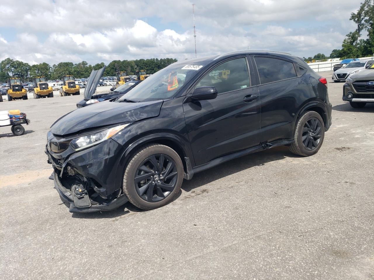 HONDA HR-V SPORT 2022
