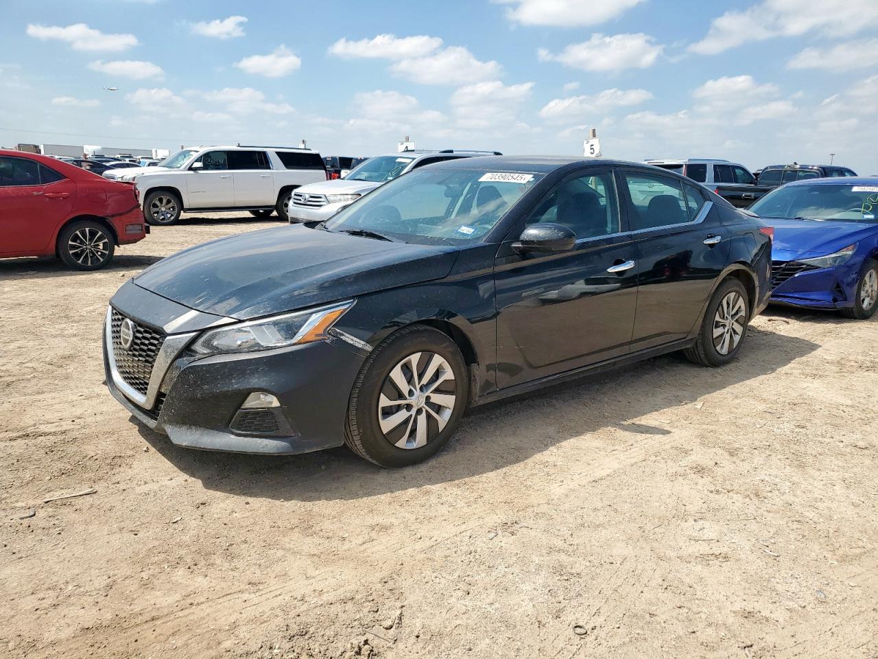 NISSAN ALTIMA S 2020