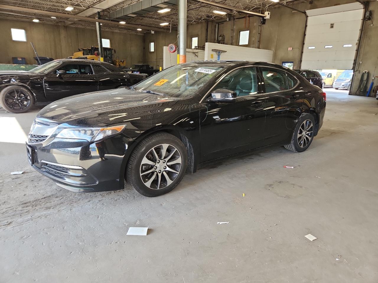 ACURA TLX TECH 2015
