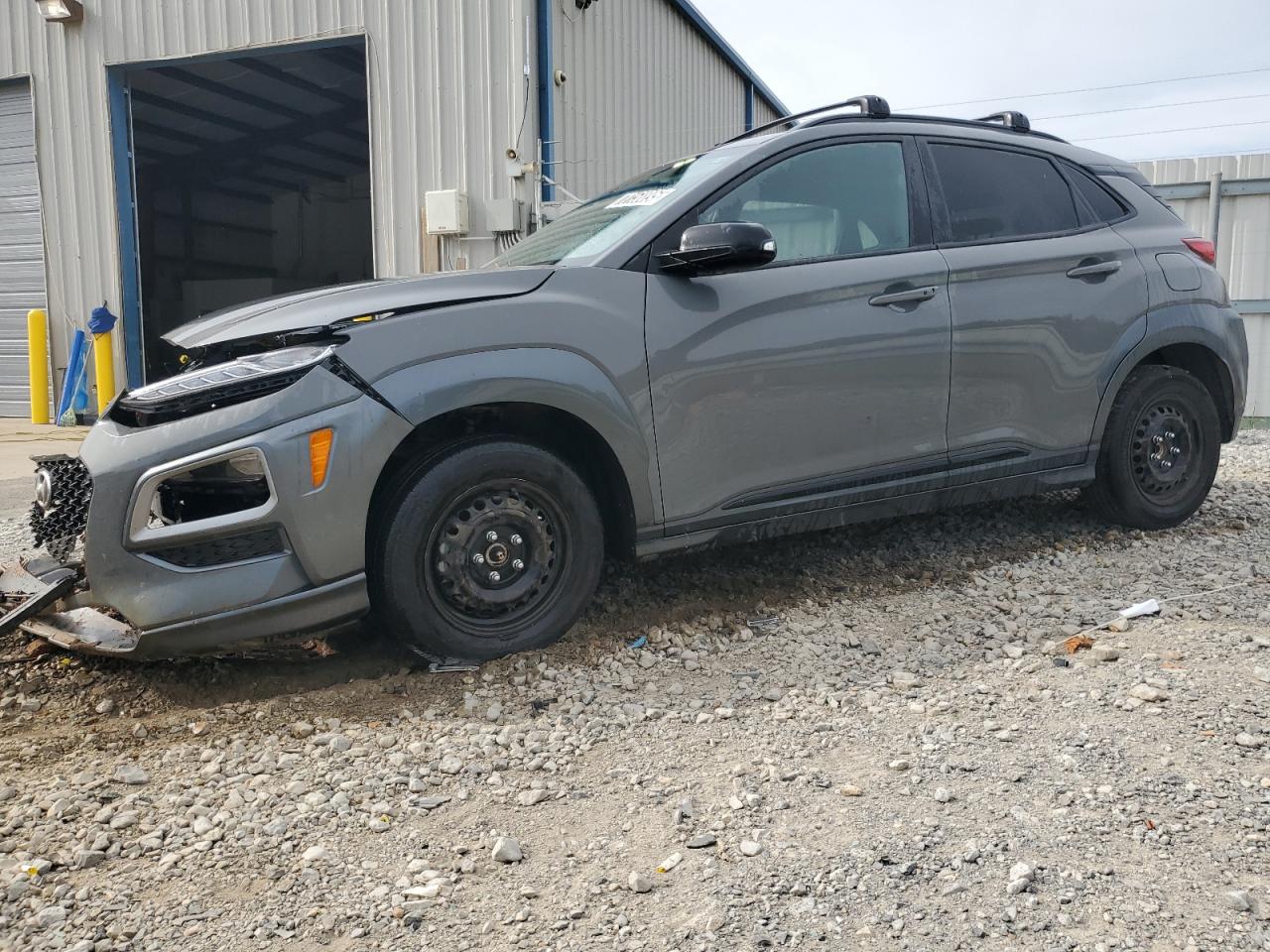 HYUNDAI KONA NIGHT 2021