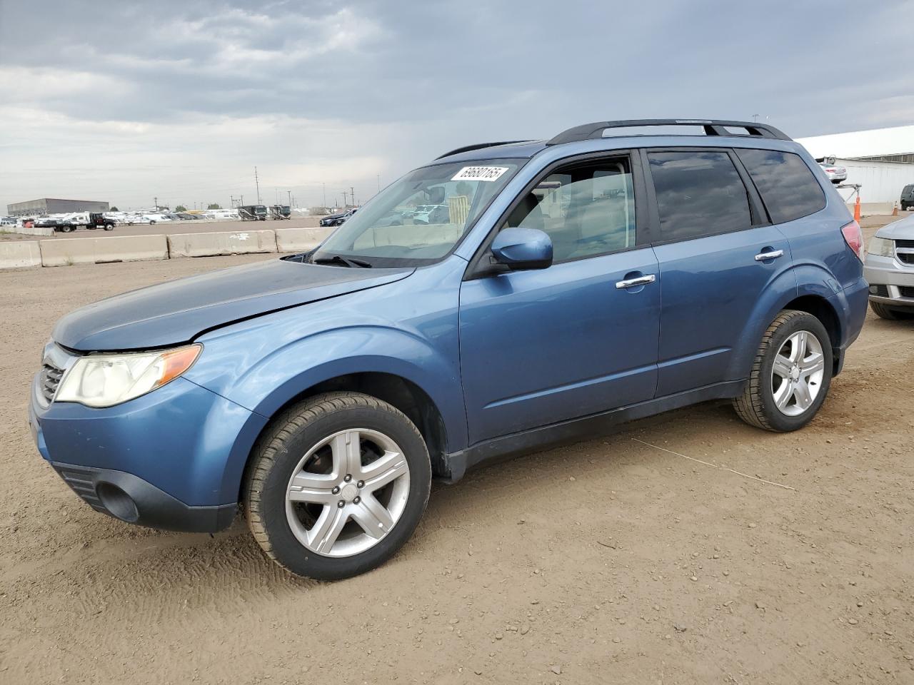 SUBARU FORESTER 2 2010