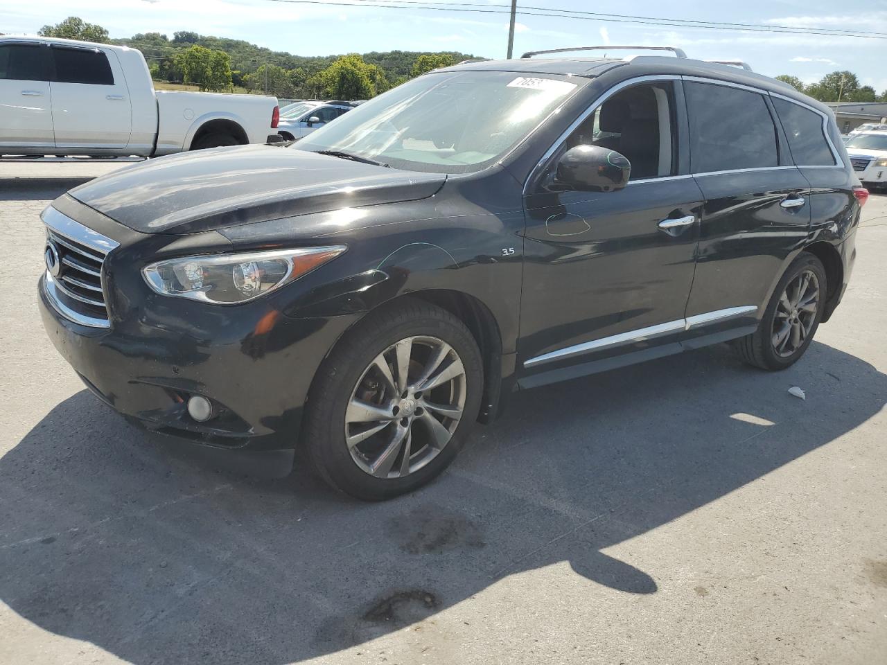 INFINITI QX60 2014
