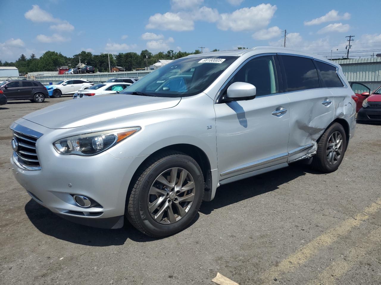 INFINITI QX60 2015