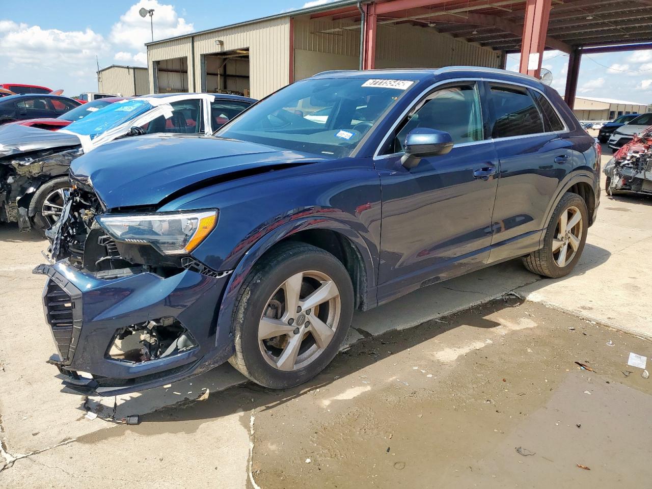 AUDI Q3 PREMIUM 2020
