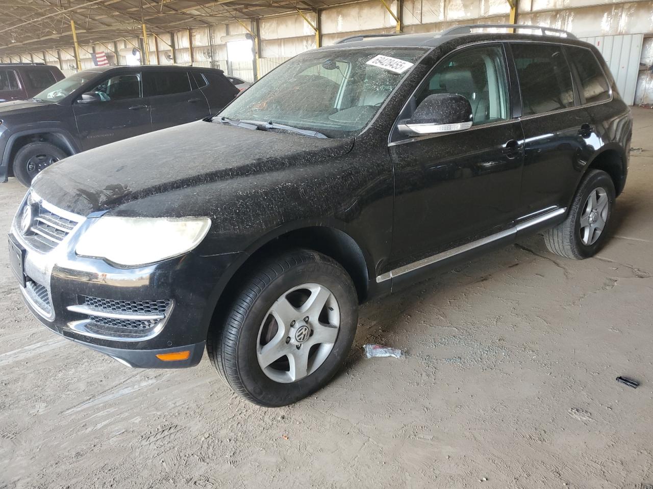 VOLKSWAGEN TOUAREG V6 2010