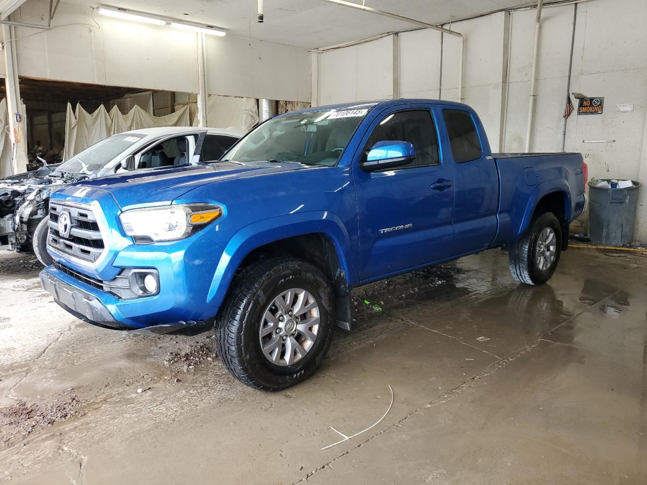 TOYOTA TACOMA ACC 2016