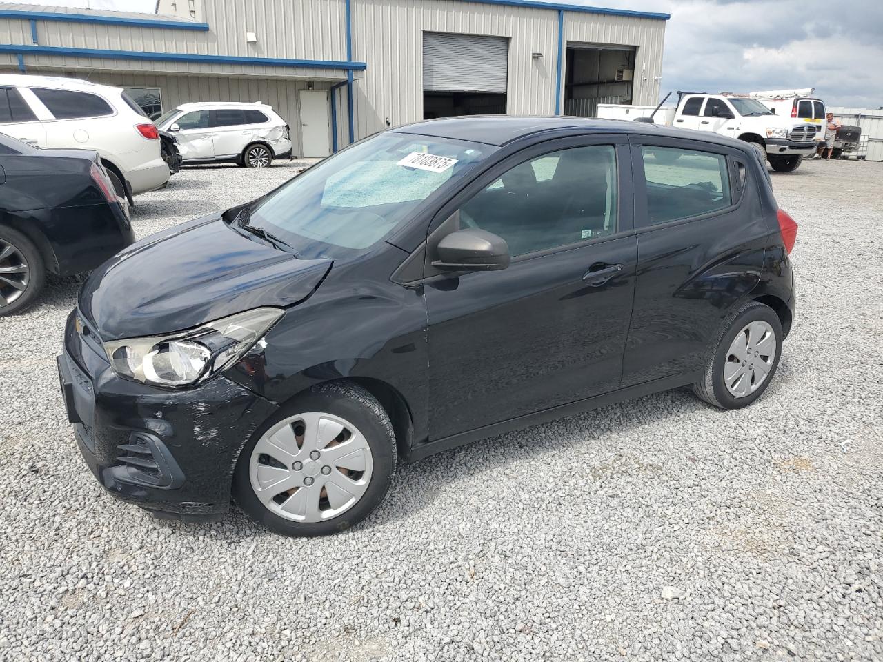 CHEVROLET SPARK LS 2017