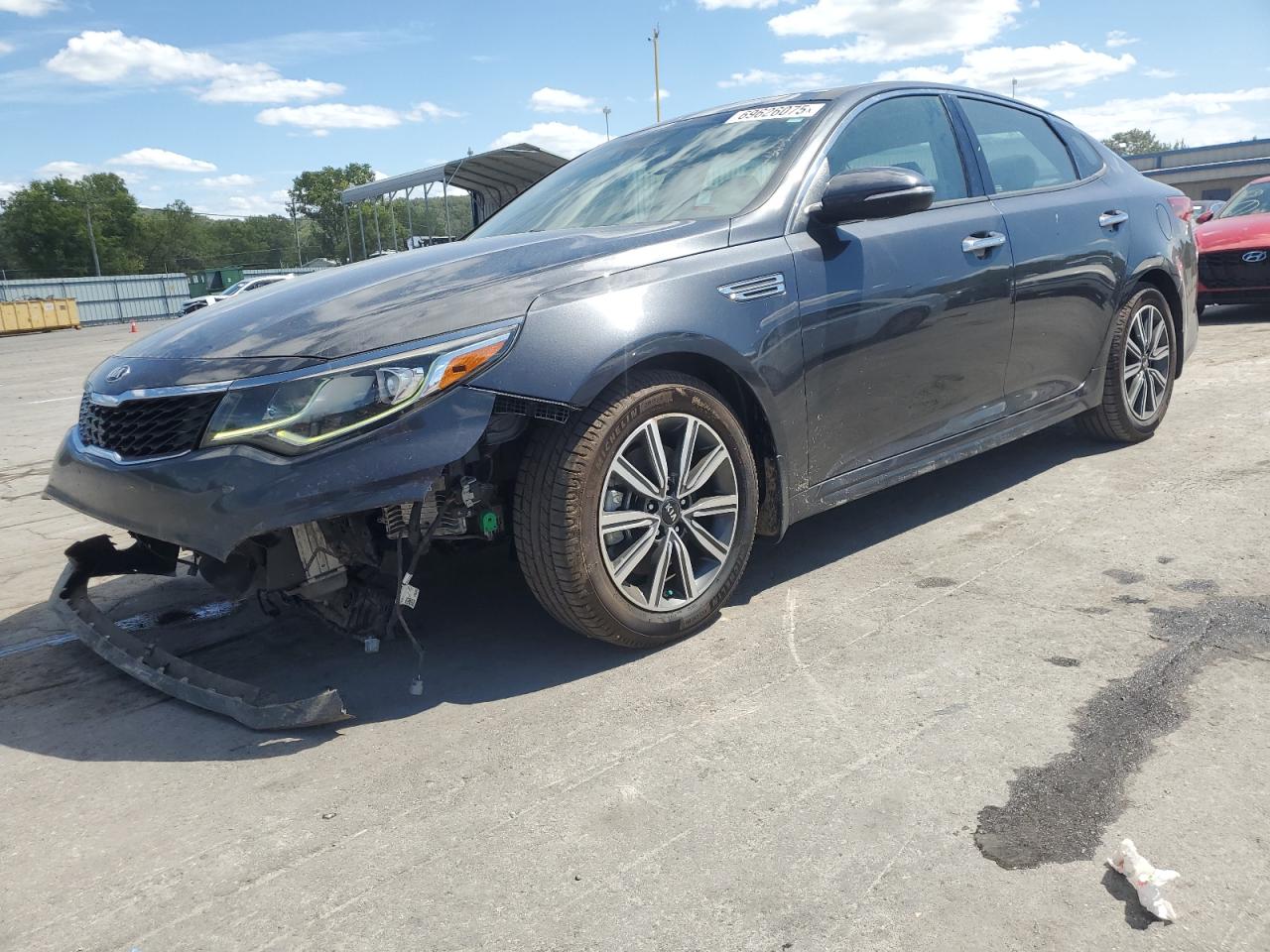 KIA OPTIMA 2019