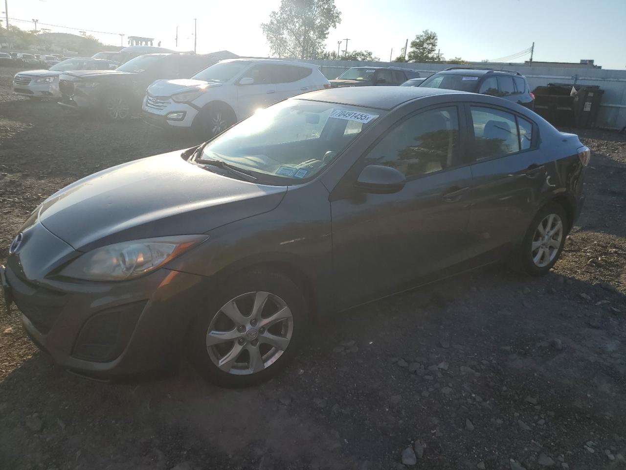 MAZDA 3 I 2011
