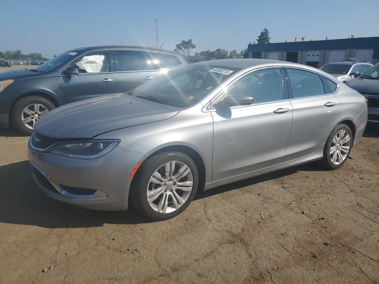 CHRYSLER 200 LIMITE 2015