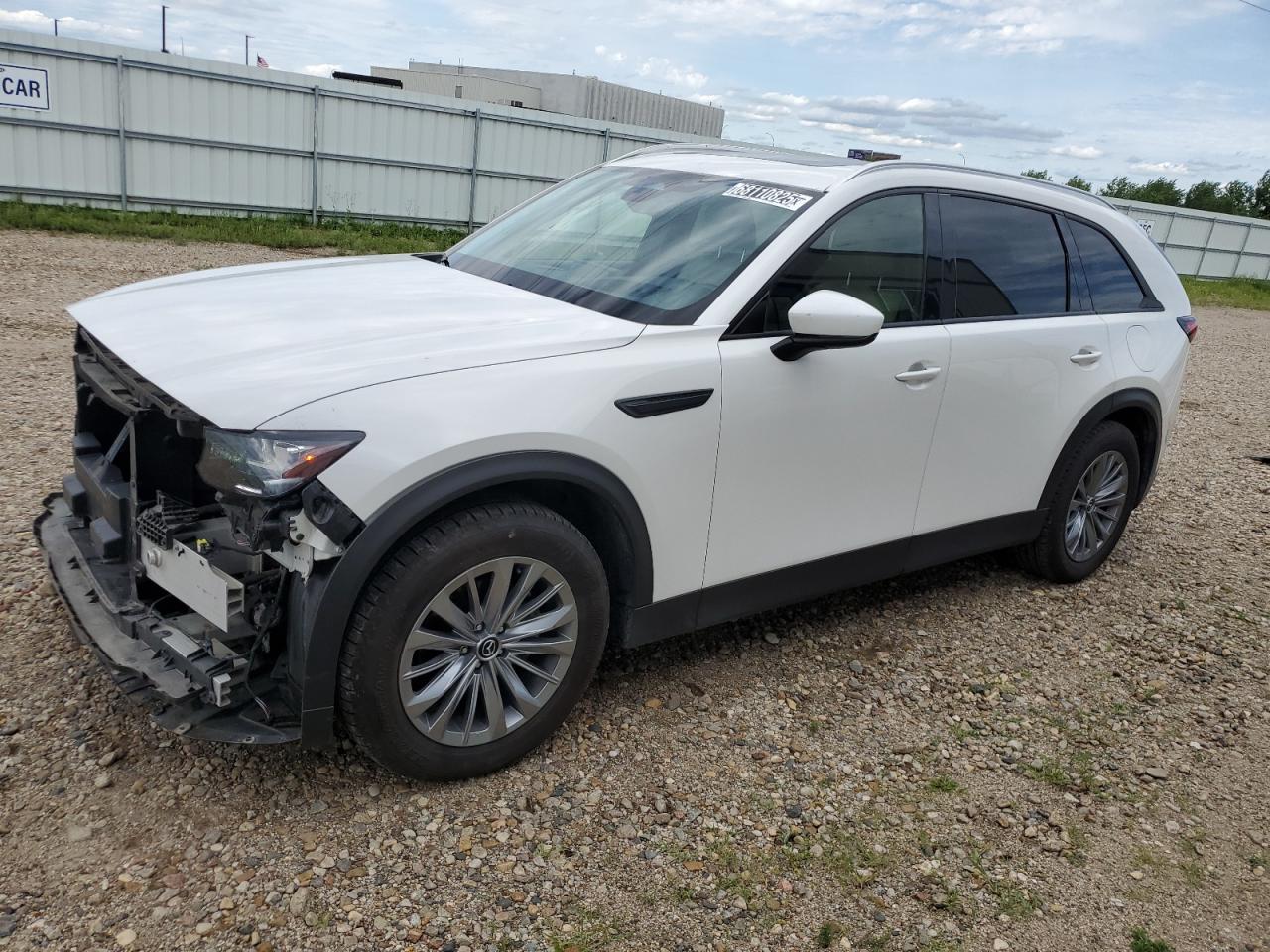 MAZDA CX-90 PREF 2024