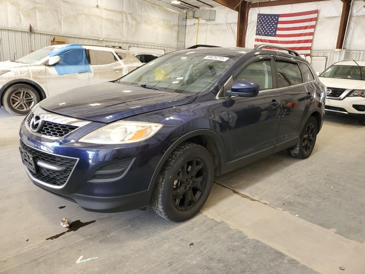 MAZDA CX-9 2011