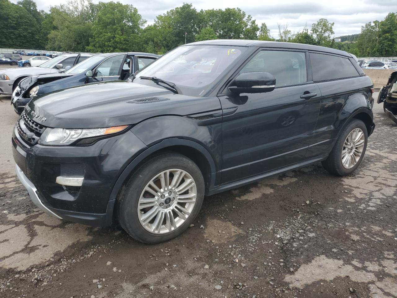 LAND ROVER RANGE ROVE 2013